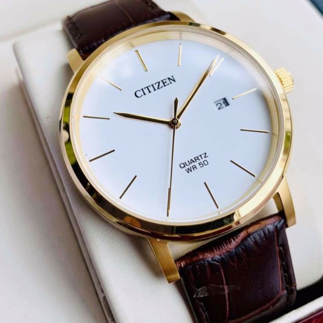 Đồng hồ nam Citizen BI5072-01A lịch lãm