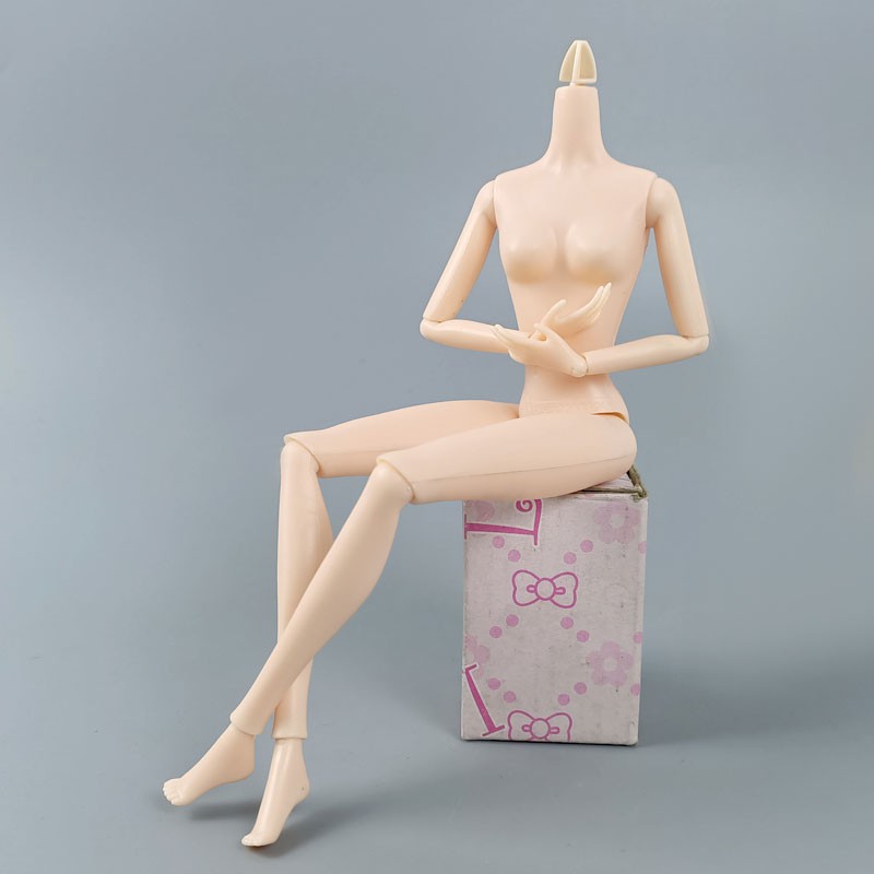 Cơ Thể Búp Bê barbie Tỉ Lệ 1 / 6 14