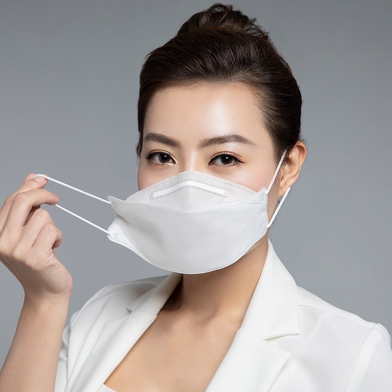 Khẩu Trang Cao Cấp 4D AD PRO