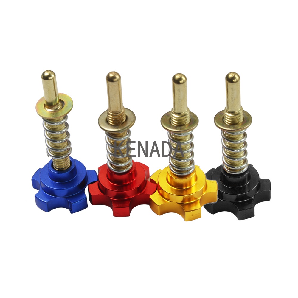 Bộ chế hòa khí điều chỉnh tốc độ không tải cho xe máy PWK NSR PWL PE24 PE26 PE28 PE30 KR150 Carbs