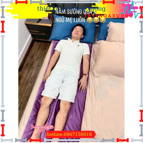 Thảm ngải cứu,đệm ngãi cứu Massage tại nhà nhỏ gọ màu xắc tiện dụng cho gia đình