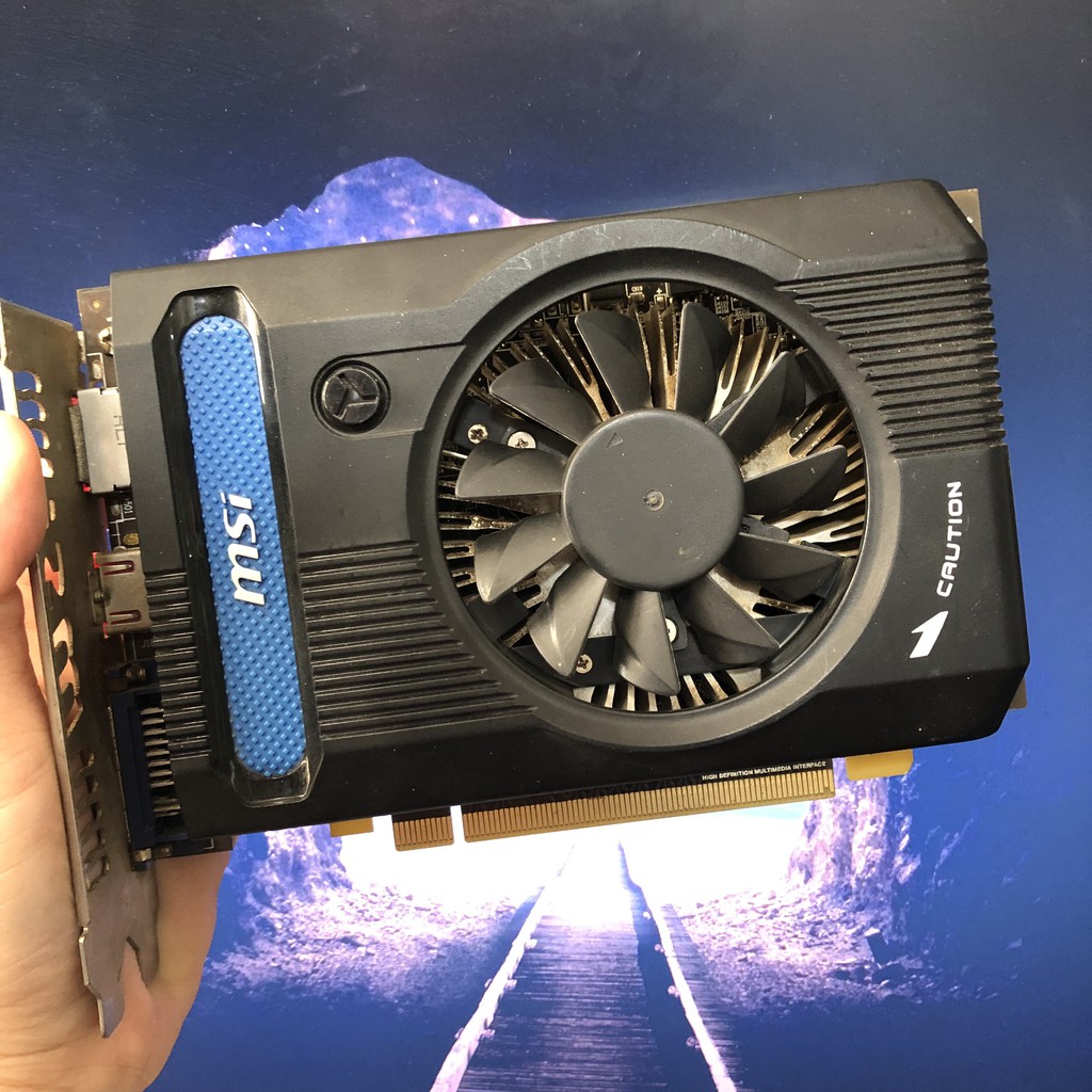 Card màn hình, MSI HD7730 1GB GDDR5, VGA GIGABYTE GV N210D3-1GI, giga gt420 2gd3, giga gt210 / gt220 vga msi, giga | BigBuy360 - bigbuy360.vn