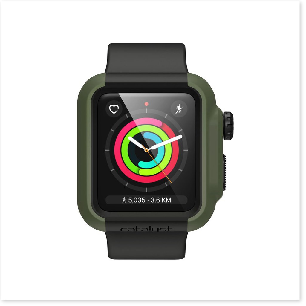 Ốp Apple Watch 42mm Series 2-3 Catalyst Impact Protection