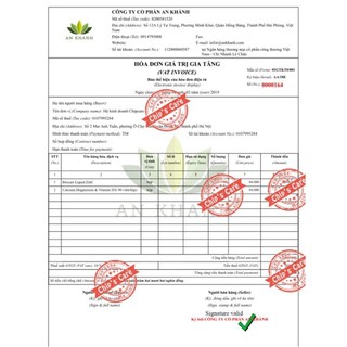 Sắt nước Biocare