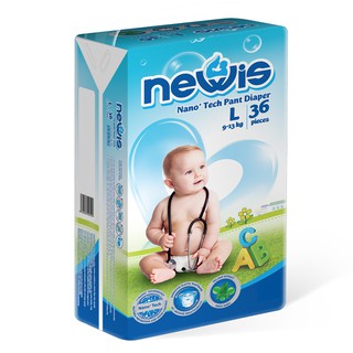 Tã Quần Newis Size XXL (dưới 16kg)