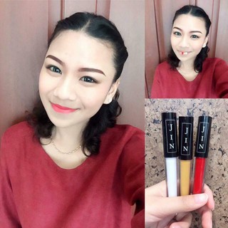 Set Son Pha Màu Jin Lipstick.