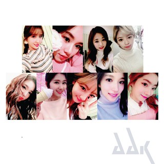 [TWICE] Card unoff Knock Knock B