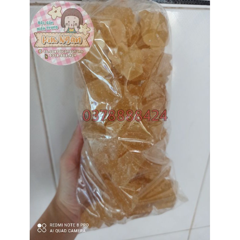 Đường phèn Quảng Ngãi 500g