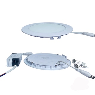 Đèn led âm trần siêu mỏng 9W - ATSM9