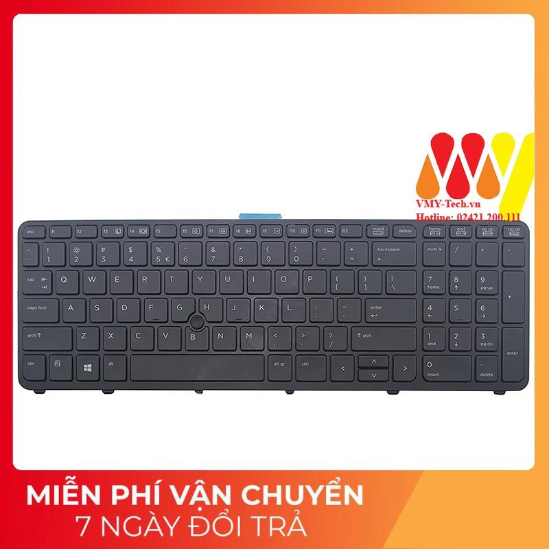 |BẢO HÀNH 1 ĐỔI 1| Bàn Phím Laptop HP ZBook 15 G1, 15 G2, 17 G1,17 G2 NEW 100%.
