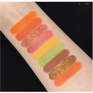 Bảng Phấn Mắt Dikalu Soft Eye Shadow 40 Ô
