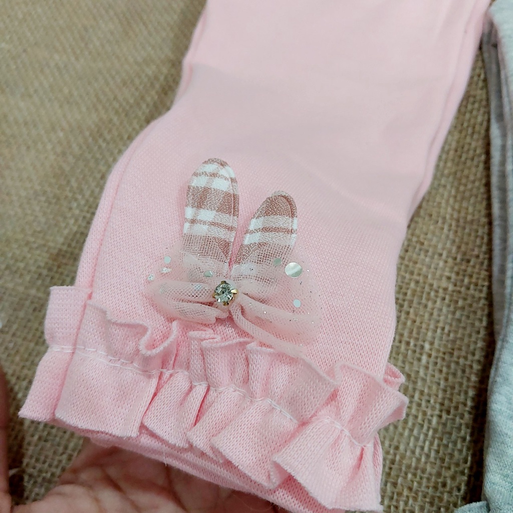 Quần legging cho bé gái cực xinh AM610 TTR110 TTR301