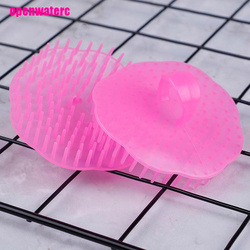 Lược Mát Xa Da Đầu Khi Tắm Tiện Dụng