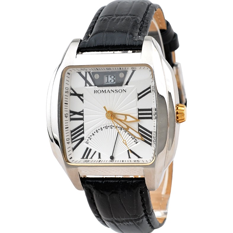 Đồng Hồ Nam Romanson TL1273