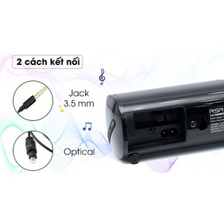 Loa Soundbar RSR TB221L