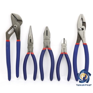 Bộ kìm 5 chi tiết WORKPRO W001307