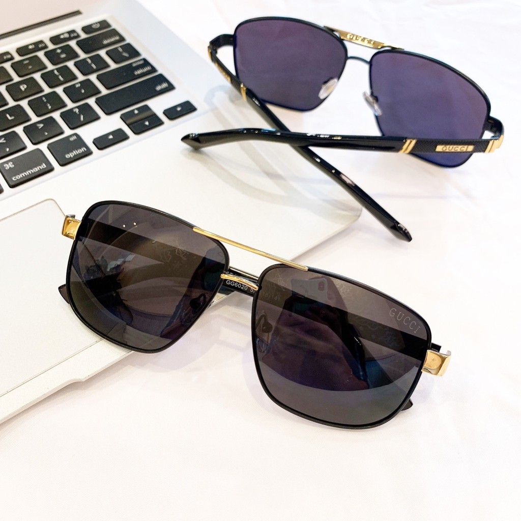 [Mã FAGOGO giảm 12% đơn 99K] Mắt kính thời trang cao cấp A217 UV 💎 FREESHIP 💎 chống tia UV, phân cực