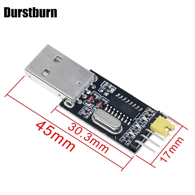 Mạch Chuyển USB to TTL UART CH340G