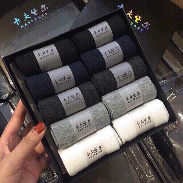 Tất nam 🧦 vớ nam/ tất cao cổ/ tất cổ thấp / vớ chống hôi chân ( Ảnh Thật - Mẫu Mới )