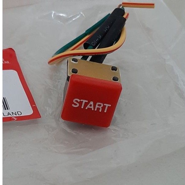 Nút công tắc đề khởi động xe DREAM thái có chữ Start
