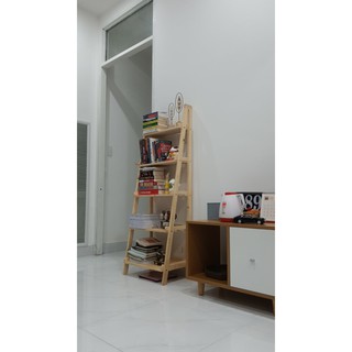 KỆ SÁCH 5 TẦNG NABU