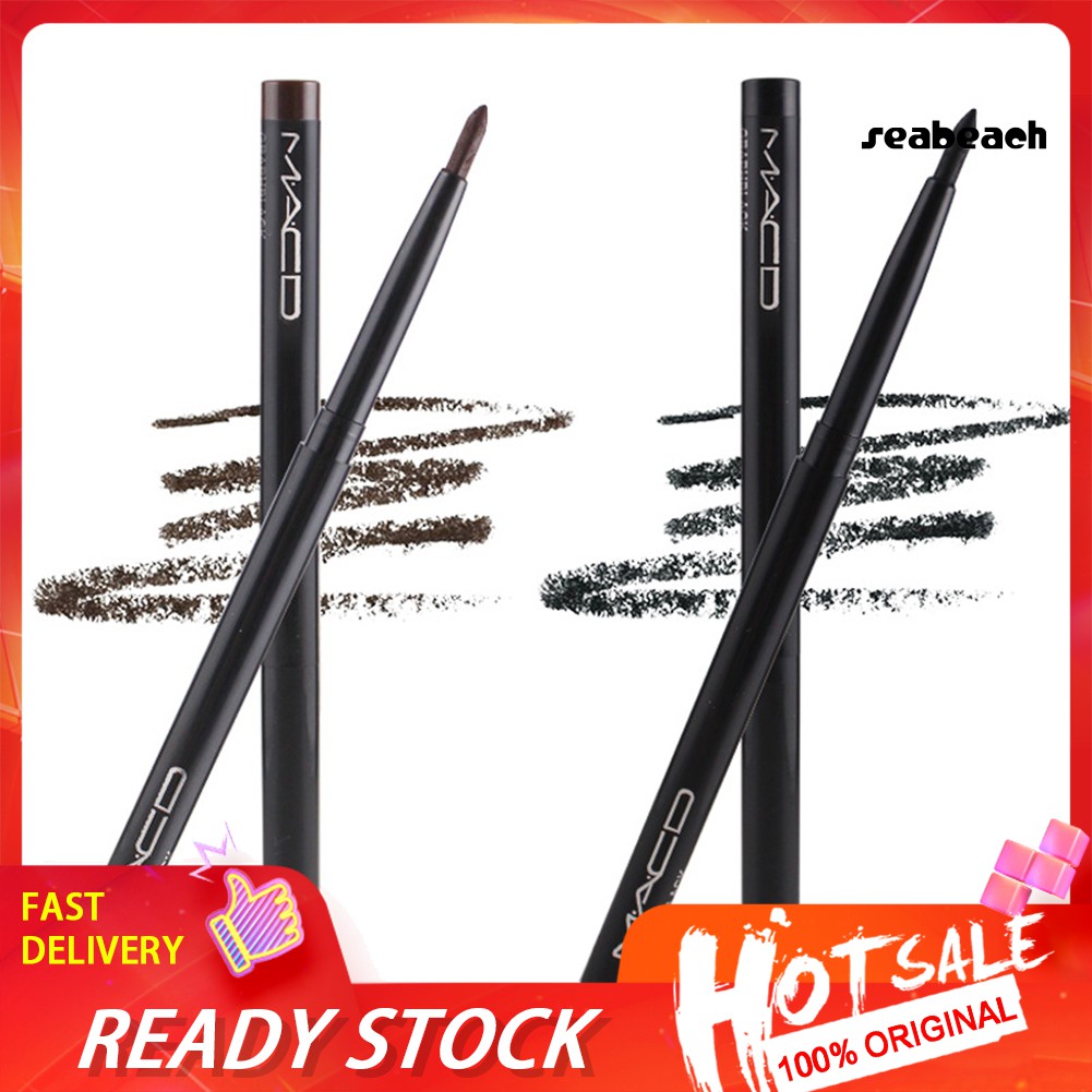 (Hàng Mới Về) Chì Kẻ Mày Dạng Vặn Kháng Nước Với Đầu Cọ Chải Tiện Lợi Cho Phái Đẹp | BigBuy360 - bigbuy360.vn