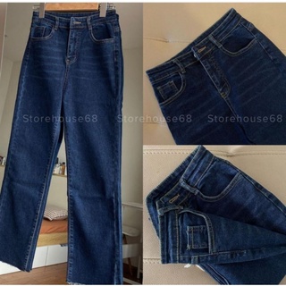 Quần jeans ống đứng quảng châu siêu đẹp