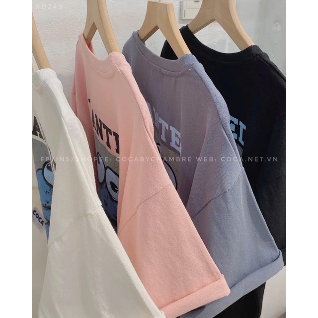 Áo phông WANT TTA876