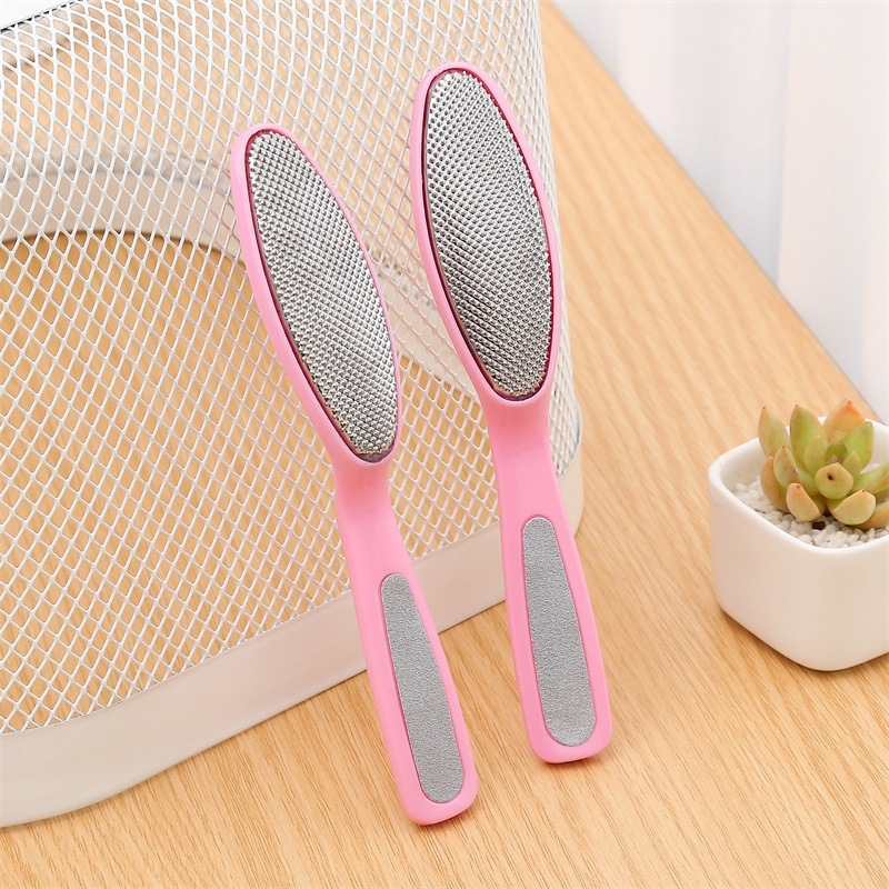 Bàn chải loại bỏ da sần cứng vết chai móng chân tiện dụng chất lượng cao