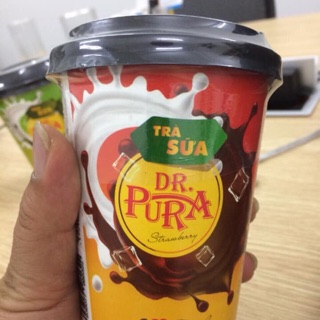 TRÀ SỮA PURA