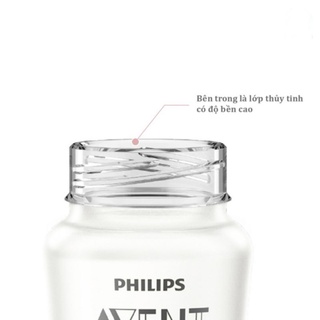 Bình sữa Philips Avent cho bé