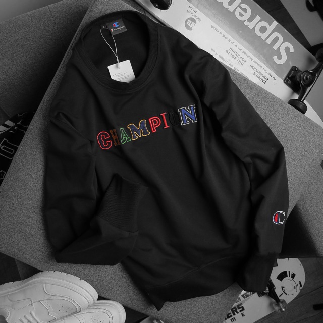 Áo CP nỉ thêu cao cấp Full Tag | BigBuy360 - bigbuy360.vn