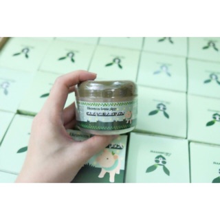 MẶT NẠ BÌ HEO ELIZAVECCA GREEN PIG COLLAGEN JELLA PACK 