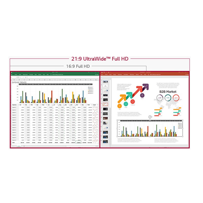 Màn hình LG 29WN600-W 29.0Inch IPS | BigBuy360 - bigbuy360.vn