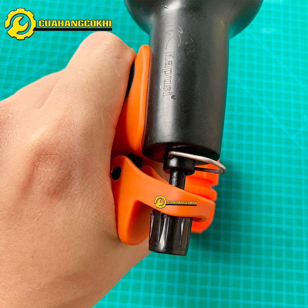 Vòi xịt nước tưới cây rửa xe nhiều chế độ nhật bản kapusi