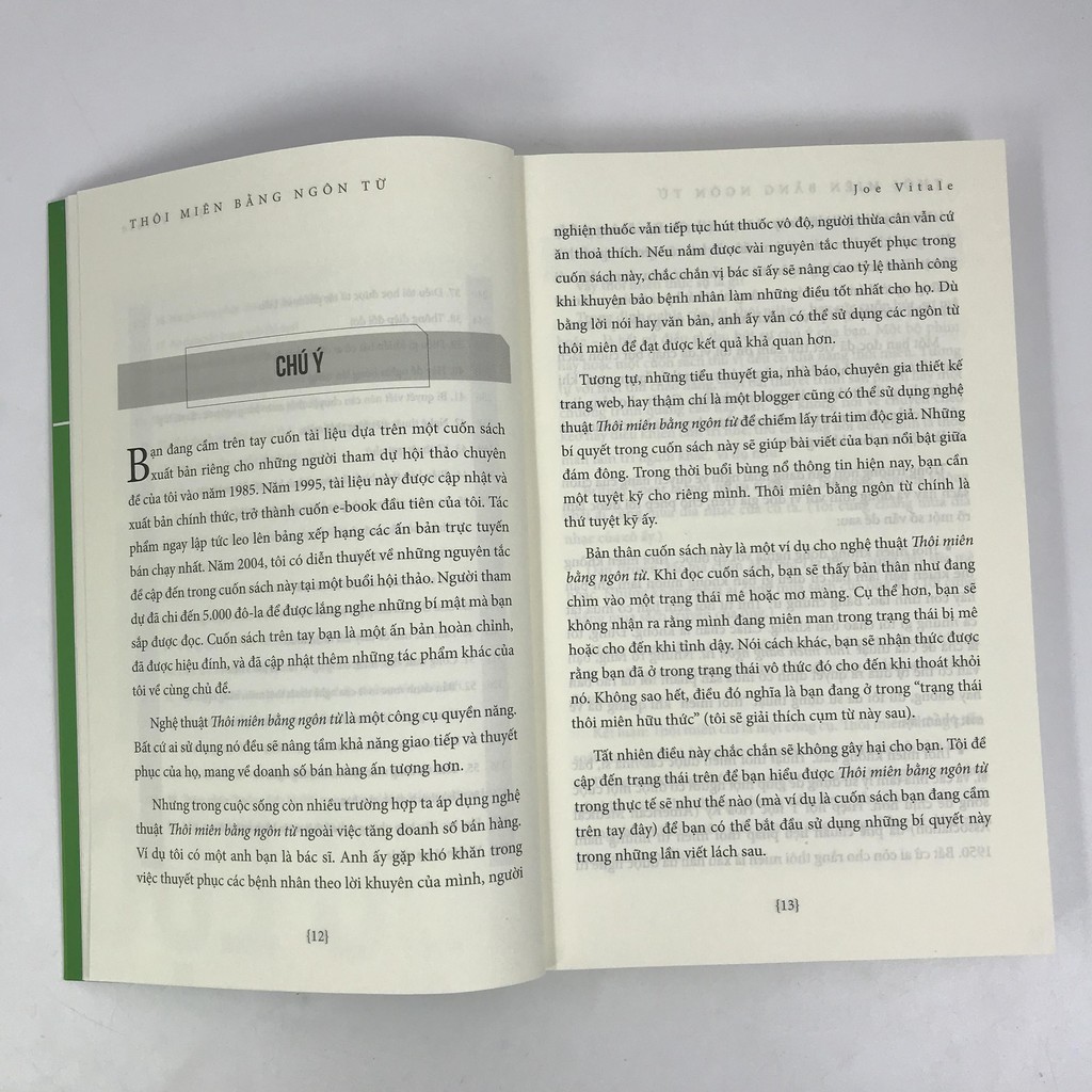 Sách - Thôi miên bằng ngôn từ (2q lẻ tùy chọn) | BigBuy360 - bigbuy360.vn