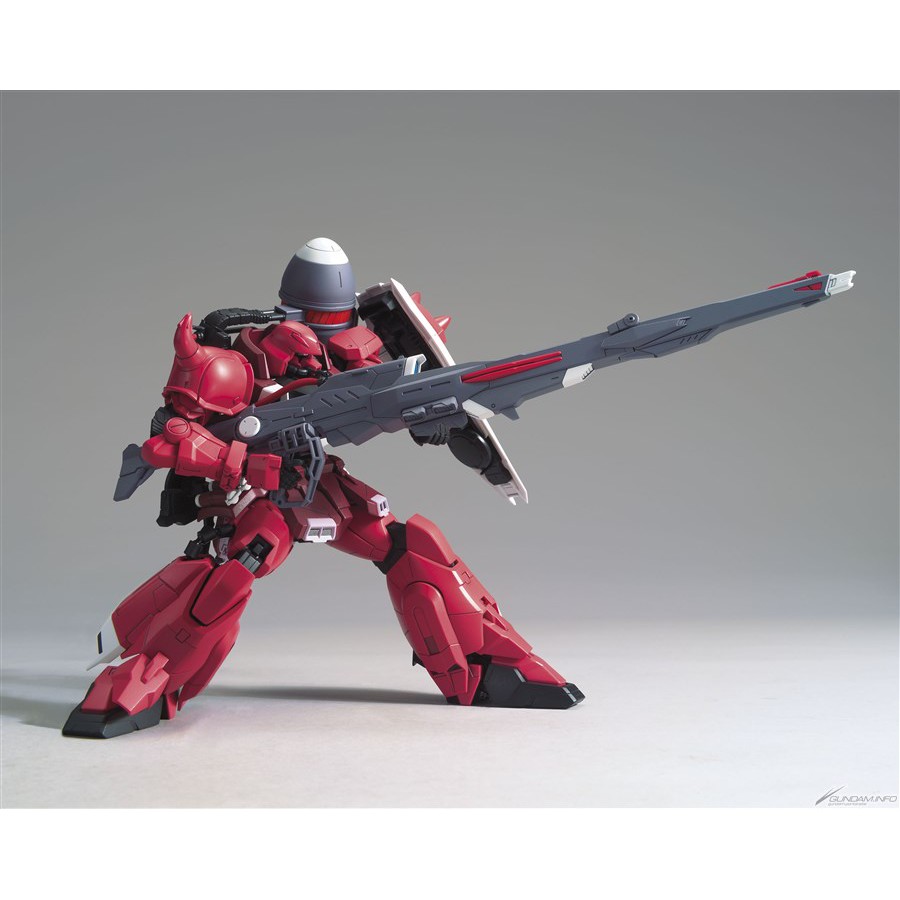 Mô Hình Lắp Ráp MG LunaMaria's Gunner Zaku Warrior