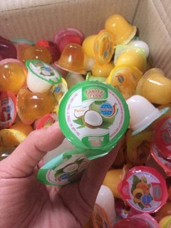 Thạch rau câu Long Hải thùng 8kg