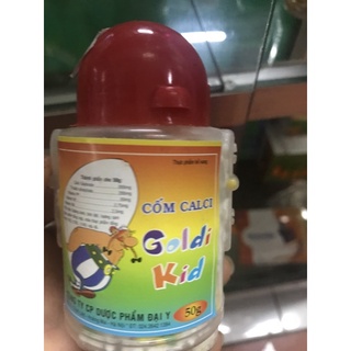 Cốm calci cho bé bổ xung can xi
