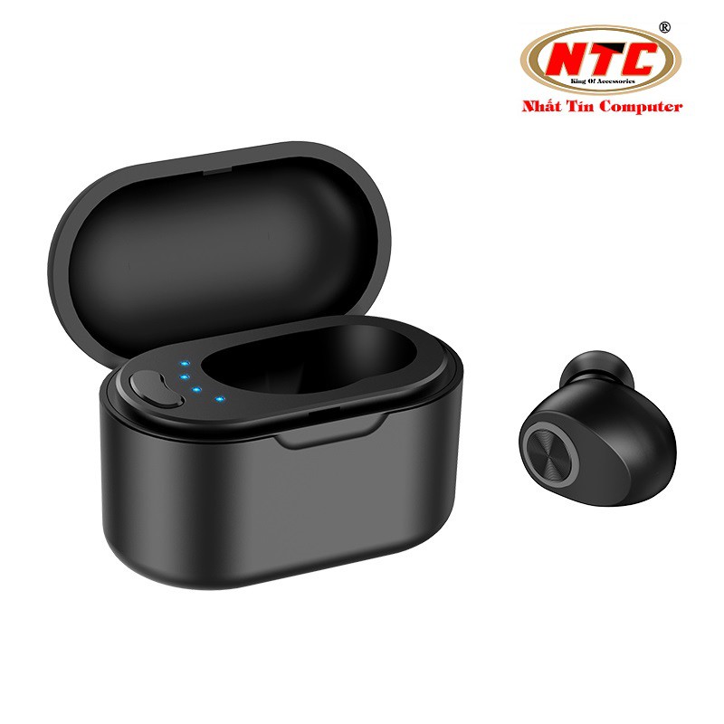 Tai nghe bluetooth mini Borofone BC29 Lambent V5.0 - Hàng chính hãng