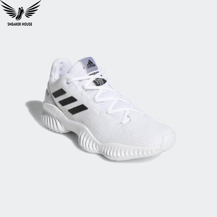 Giày bóng rổ Adidas Pro Bounce 2018 Low BB7410