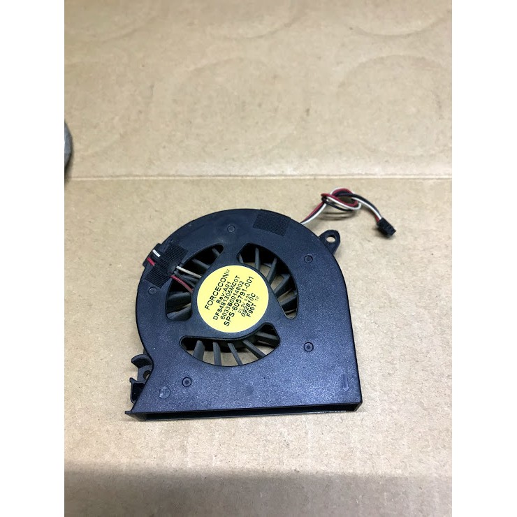 Fan cpu/ quạt tản cpu laptop hp compad 621