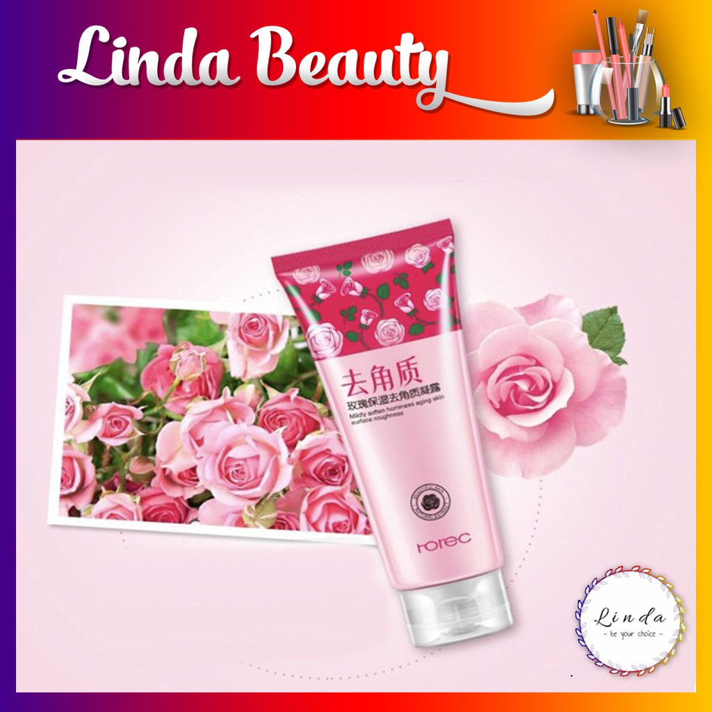 Gel tẩy da chết cho măth Rorec Peeling gel hàng nội địa Trung | BigBuy360 - bigbuy360.vn