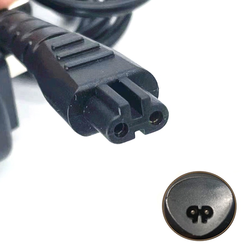 Bộ Phích Cắm Nguồn EU US Cho Máy Cạo Râu EP7030 F0050 MB040 MB060 PR1370 RX8700