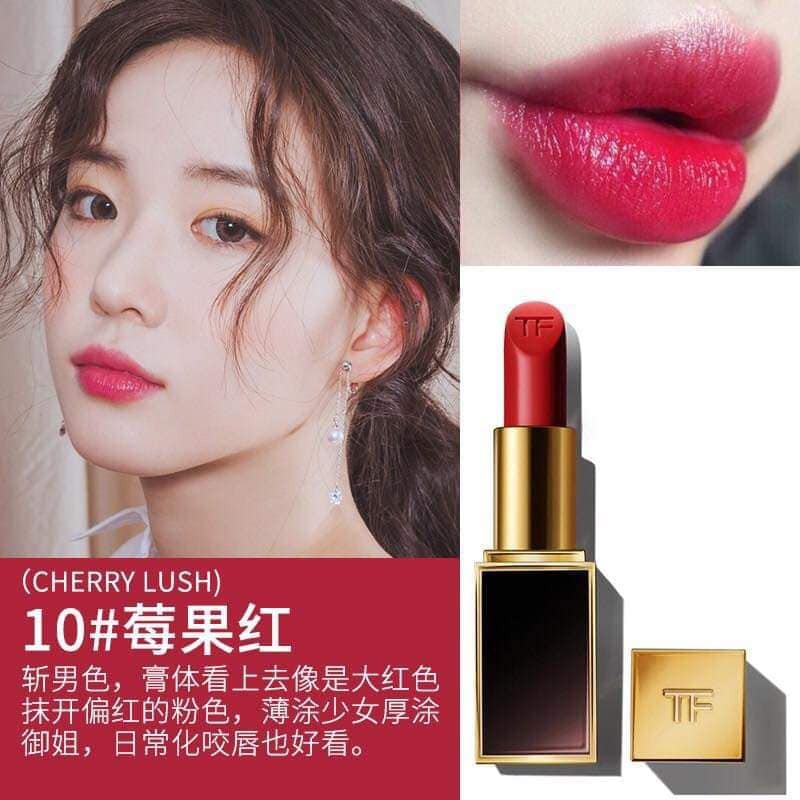 [Mã 2712FMCGSALE giảm 8% đơn 500K] Son Tom ford Lip Color Matte 2g và 3g [ Tomford duty free Hàn - đủ bill] | BigBuy360 - bigbuy360.vn