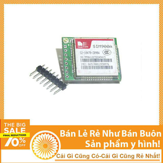 Chip Module Sim900A SMS