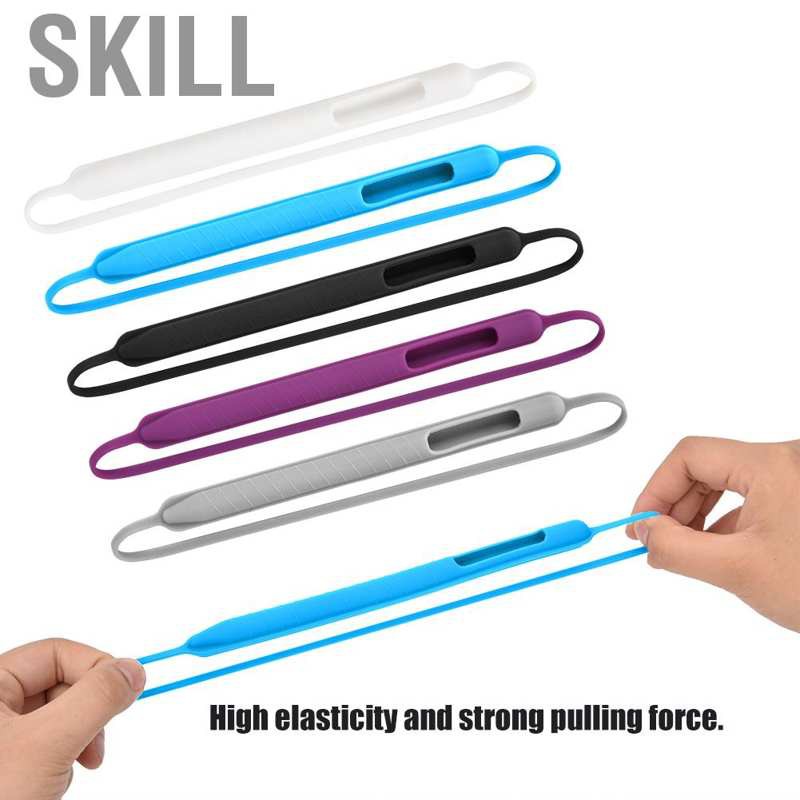 Bộ Túi Đựng Bút Cảm Ứng Bằng Silicone Cho Ipad Pro | BigBuy360 - bigbuy360.vn