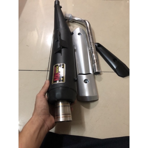 Pô kou uma dùng cho wave sirius dream móc ấm