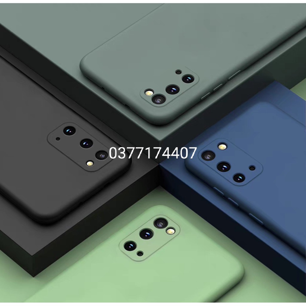 Ốp lưng dẻo màu KST Desing cho Samsung A32 4G, A52 5G, A72 5G chống bám bẩn, chống nước siêu đẹp Kt