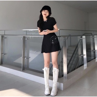 Đầm thun ôm body